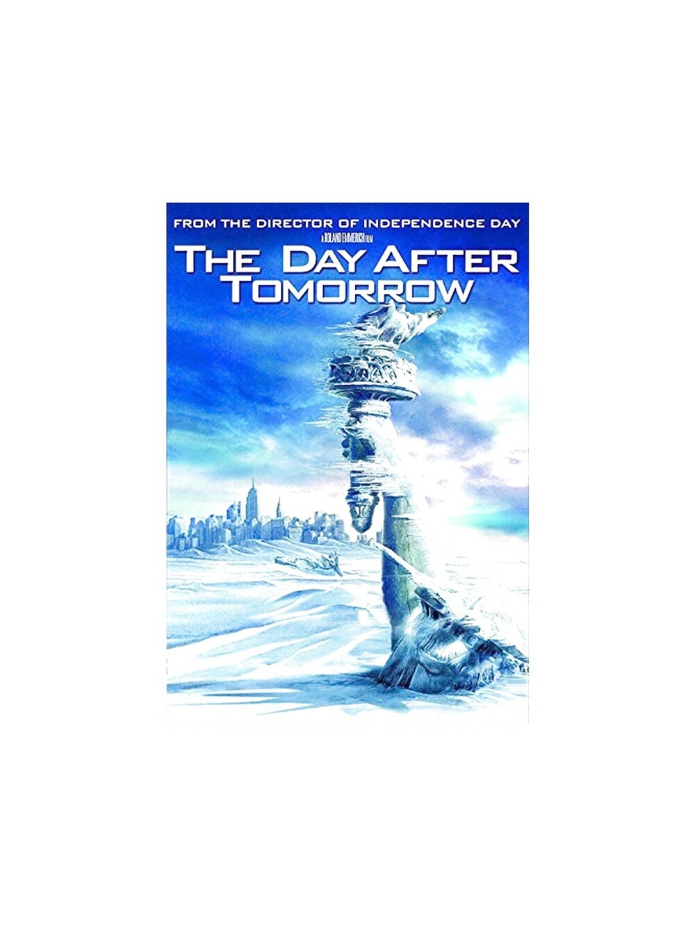 The Day After Tomorrow (Full Screen) - DVD (Used)